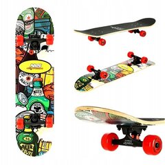 SKATEBOARD NILS EXTREM hinta ja tiedot | Skeittilaudat | hobbyhall.fi