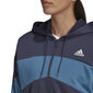 Adidas Urheiluasu W Bold Block Ts Blue HD9033 hinta ja tiedot | Naisten urheiluvaatteet | hobbyhall.fi