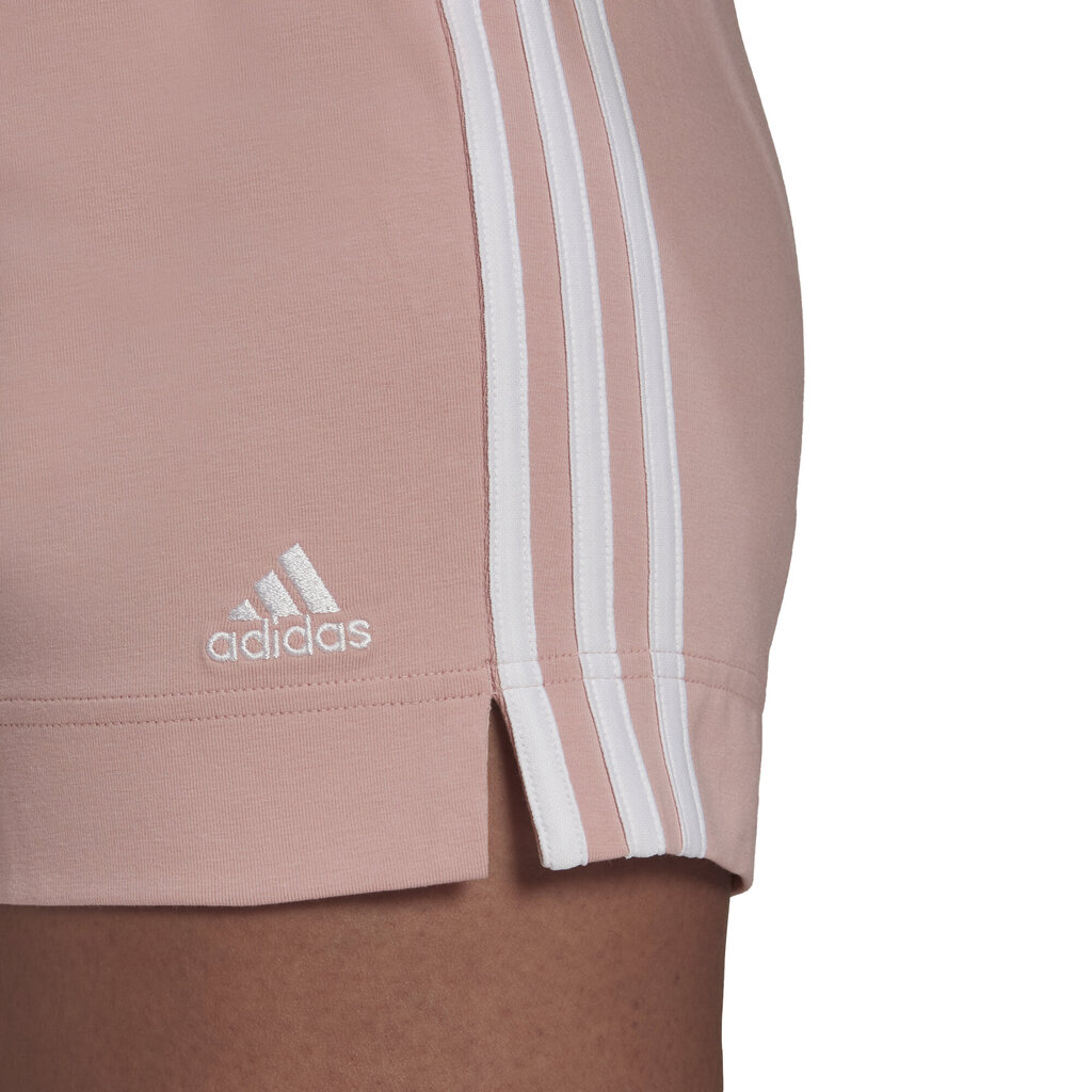 Adidas Shortsit W 3s Sj Short Pink HD1809 hinta ja tiedot | Naisten shortsit | hobbyhall.fi