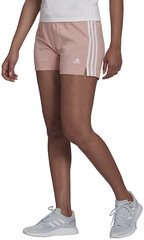 Adidas Shortsit W 3s Sj Short Pink HD1809 hinta ja tiedot | Naisten shortsit | hobbyhall.fi