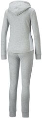 Puma Urheiluasu Classic Hooded Grey 847129 04 hinta ja tiedot | Naisten urheiluvaatteet | hobbyhall.fi