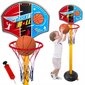 Koripallosetti Super Basketball hinta ja tiedot | Kehittävät lelut | hobbyhall.fi