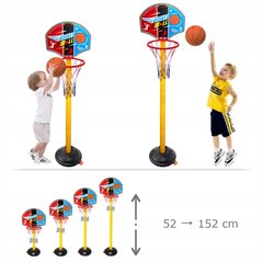 Koripallosetti Super Basketball hinta ja tiedot | Kehittävät lelut | hobbyhall.fi