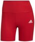 Adidas Shortsit W Fb Sh Tig Red HE9265 hinta ja tiedot | Naisten shortsit | hobbyhall.fi
