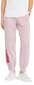 Puma Housut Puma Power Colorb Pink 847127 16 hinta ja tiedot | Naisten vapaa-ajan housut | hobbyhall.fi