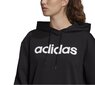 Adidas huppari W Lin Ov Hoodie Black GL0765 hinta ja tiedot | Naisten hupparit, collegepaidat ja villapaidat | hobbyhall.fi