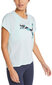 Puma Puserot Modern Sports Tee Green 847100 20 hinta ja tiedot | Naisten T-paidat | hobbyhall.fi