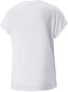 Puma Puserot Modern Sports Tee White 847100 82 hinta ja tiedot | Naisten T-paidat | hobbyhall.fi