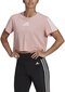 Adidas Puserot W Tc Crop Tee Pink HD9353 hinta ja tiedot | Naisten urheiluvaatteet | hobbyhall.fi