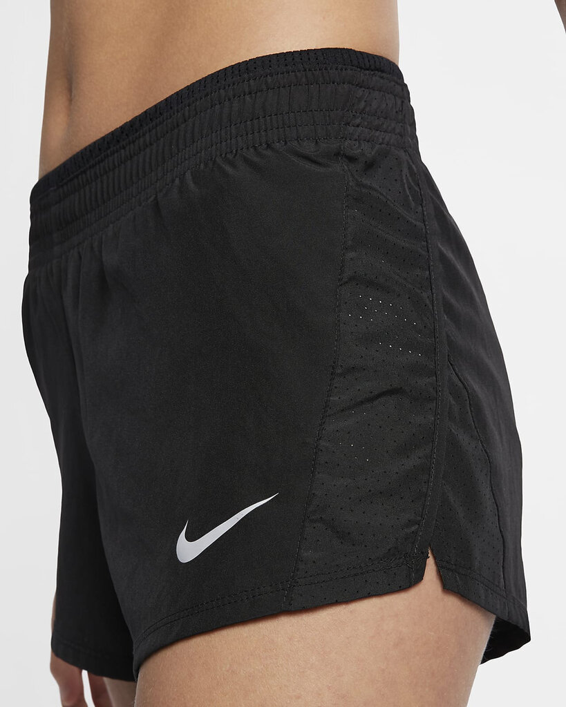 Nike Shortsit W Nk 10K Short Black 895863 010 hinta ja tiedot | Naisten urheiluvaatteet | hobbyhall.fi