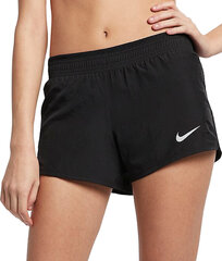 Nike Shortsit W Nk 10K Short Black 895863 010 hinta ja tiedot | Naisten urheiluvaatteet | hobbyhall.fi