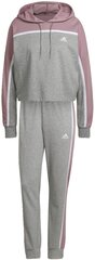 Adidas Urheiluasu W Subt Block Ts Grey HD9024 hinta ja tiedot | Naisten urheiluvaatteet | hobbyhall.fi