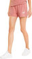 Puma Shortsit Ess 4'' Sweat Shorts Pink 586825 63 hinta ja tiedot | Naisten shortsit | hobbyhall.fi