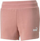 Puma Shortsit Ess 4'' Sweat Shorts Pink 586825 63 hinta ja tiedot | Naisten shortsit | hobbyhall.fi