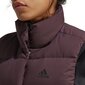 Adidas Nukka Liivit W Helionic Vest Bordeaux HE1456 hinta ja tiedot | Naisten liivit | hobbyhall.fi