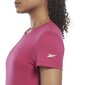 Reebok Puserot Wor Comm Cotton Tee Pink HI6913 hinta ja tiedot | Naisten T-paidat | hobbyhall.fi