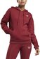 Reebok huppari Ri Fleece Hoody Bordeaux HN6862 hinta ja tiedot | Naisten hupparit, collegepaidat ja villapaidat | hobbyhall.fi