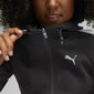 Puma huppari Evostripe Full Zip Black 849809 01 hinta ja tiedot | Naisten hupparit, collegepaidat ja villapaidat | hobbyhall.fi