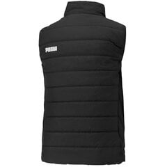 Puma Liivit Ess Padded Vest Black 848941 01 hinta ja tiedot | Naisten liivit | hobbyhall.fi