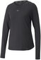 Puma Puserot Run Cloudspun Ls Tee Black 522267 01 hinta ja tiedot | Naisten urheiluvaatteet | hobbyhall.fi