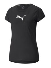 Puma Pusero Train All Day Tee Black 522344 01 hinta ja tiedot | Naisten T-paidat | hobbyhall.fi