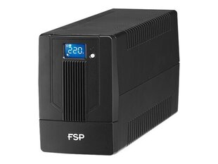 FSP IFP 2000 hinta ja tiedot | FSP Tietokoneet ja pelaaminen | hobbyhall.fi