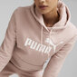 Puma Jumpperi Ess Logo Hoodie Pink 586789 47 hinta ja tiedot | Naisten hupparit, collegepaidat ja villapaidat | hobbyhall.fi