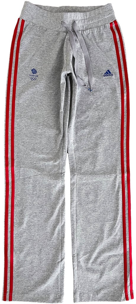 Adidas Urheiluhousut Adijack Pant Ld14 Grey O52150 hinta ja tiedot | Naisten urheiluvaatteet | hobbyhall.fi