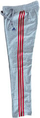 Adidas Urheiluhousut Adijack Pant Ld14 Grey O52150 hinta ja tiedot | Naisten urheiluvaatteet | hobbyhall.fi