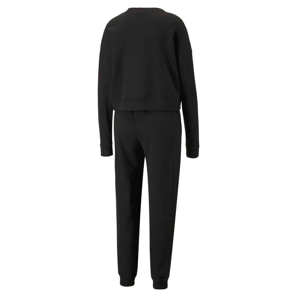 Puma Urheiluasu Loungewear Suit Black 673702 01 hinta ja tiedot | Naisten urheiluvaatteet | hobbyhall.fi