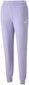 Puma Urheiluhousut Ess Elevated Pants Purple 673789 25 hinta ja tiedot | Naisten vapaa-ajan housut | hobbyhall.fi