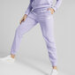 Puma Urheiluhousut Ess Elevated Pants Purple 673789 25 hinta ja tiedot | Naisten vapaa-ajan housut | hobbyhall.fi