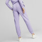 Puma Urheiluhousut Ess Elevated Pants Purple 673789 25 hinta ja tiedot | Naisten vapaa-ajan housut | hobbyhall.fi