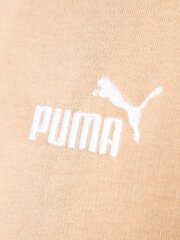 Puma Jumpperi Ess+ Embroidery Cream 848332 89 hinta ja tiedot | Naisten hupparit, collegepaidat ja villapaidat | hobbyhall.fi
