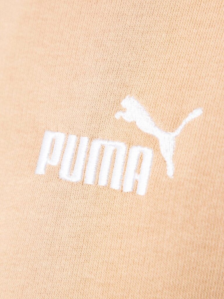 Puma huppari Ess+ Embroidery Cream 848332 89 hinta ja tiedot | Naisten hupparit, collegepaidat ja villapaidat | hobbyhall.fi