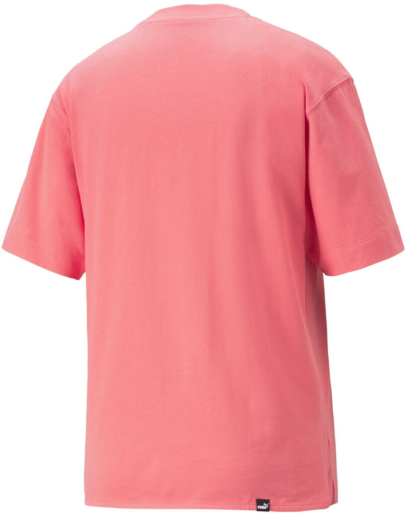 Puma Puuvillatehdas Puserot Her Tee Loveable Pink 673107 63 hinta ja tiedot | Naisten T-paidat | hobbyhall.fi