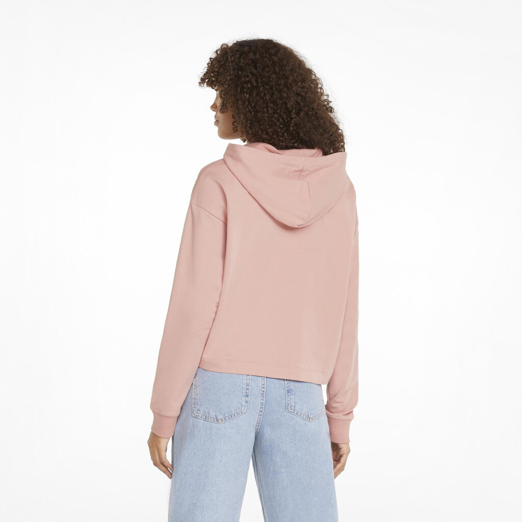 Puma huppari Power Summer Hoodie Pink 848402 24 hinta ja tiedot | Naisten hupparit, collegepaidat ja villapaidat | hobbyhall.fi