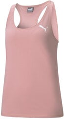 Puma Pusero Active Tank Pink 586854 80 hinta ja tiedot | Naisten urheiluvaatteet | hobbyhall.fi