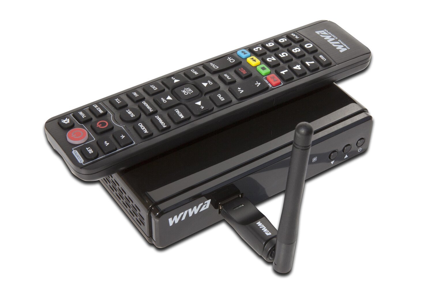 TV-digiboksi Wiwa H.265 2790Z (DVB-T) hinta ja tiedot | TV-virittimet | hobbyhall.fi