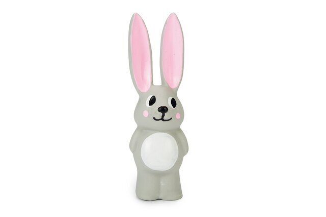 Lelu pennuille Beeztees Puppy Latex Rabbit Bula, 14 cm hinta ja tiedot | Koiran lelut | hobbyhall.fi