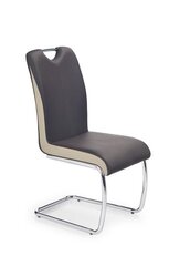 Tuoli K184, ruskea hinta ja tiedot | Ruokapöydän tuolit | hobbyhall.fi