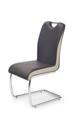 Tuoli K184, ruskea hinta ja tiedot | Ruokapöydän tuolit | hobbyhall.fi