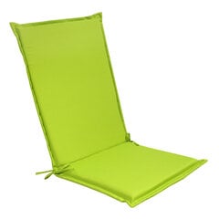 Summer, suojus terassituoliin 48 cm x 115 cm, vihreän värinen hinta ja tiedot | Istuintyynyt, pehmusteet ja päälliset | hobbyhall.fi