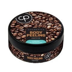 Cosmepick vartalokuorinta kahvilla Perfect Body (kiinteyttävä sekä energisoiva), 200 ml hinta ja tiedot | Vartalokuorinnat | hobbyhall.fi