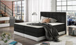 Damaso sänky, 140 cm x 200 cm, mustan / valkoisen värinen hinta ja tiedot | Sängyt | hobbyhall.fi