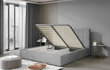 Sänky NORE Audrey 05, 160x200cm, vihreä hinta ja tiedot | Sängyt | hobbyhall.fi