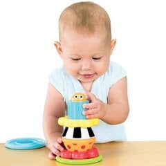 Musiikkilelu Snail Yookidoo Crawl N Go hinta ja tiedot | Vauvan lelut | hobbyhall.fi