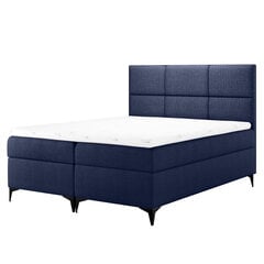 Sänky Selsey Firome, 180x200 cm, sininen hinta ja tiedot | Sängyt | hobbyhall.fi