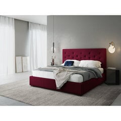 Micadoni Home Seri sänky, 180x200cm, sininen hinta ja tiedot | Sängyt | hobbyhall.fi
