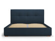Sänky Micadoni Home Sage 45, 140x200cm, sininen hinta ja tiedot | Sängyt | hobbyhall.fi